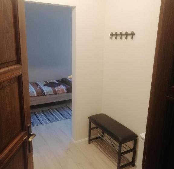 침실 1개 아파트, Cserke Apartmanház