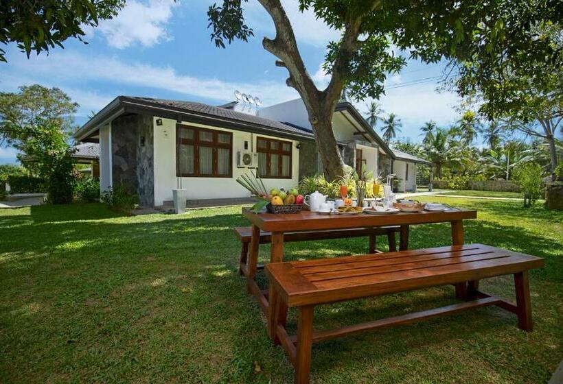 Вилла с 1 спальней и бассейном, Anodawa Boutique Villa