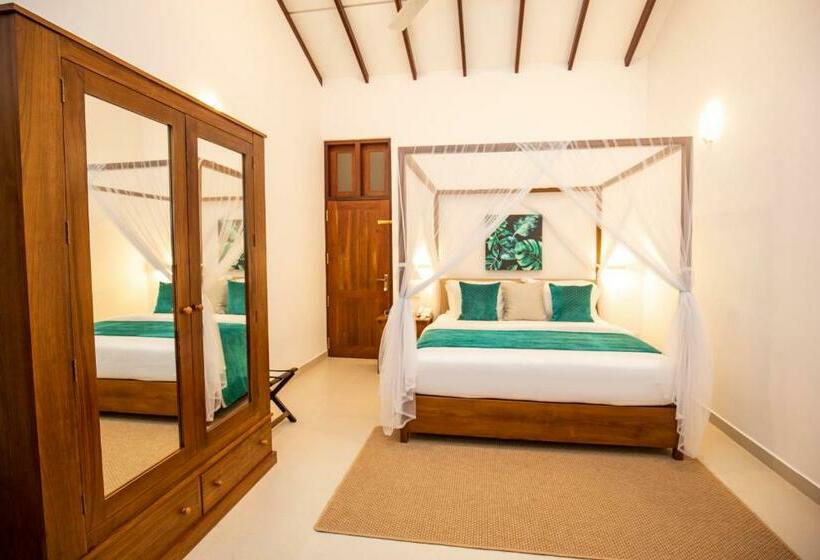 스탠다드 룸, Anodawa Boutique Villa