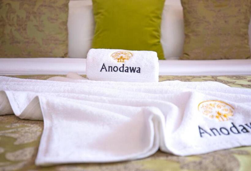 Вилла с 1 спальней и бассейном, Anodawa Boutique Villa
