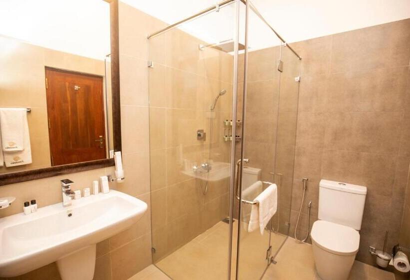 Вилла с 1 спальней и бассейном, Anodawa Boutique Villa