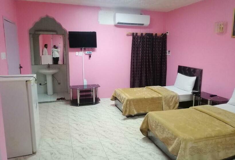 Студия Стандарт, Khobar Fantastic Furnished Apartments