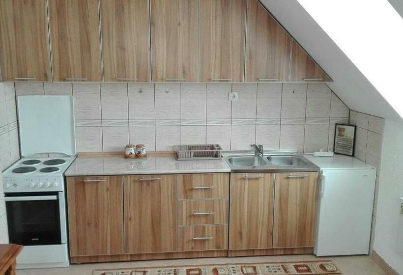 آپارتمان 1 خوابه, Apartment And Rooms D&j