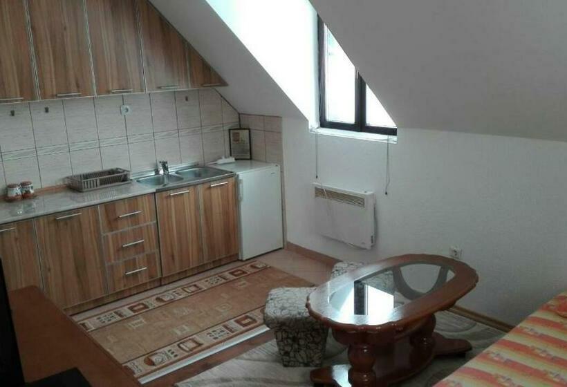 آپارتمان 1 خوابه, Apartment And Rooms D&j
