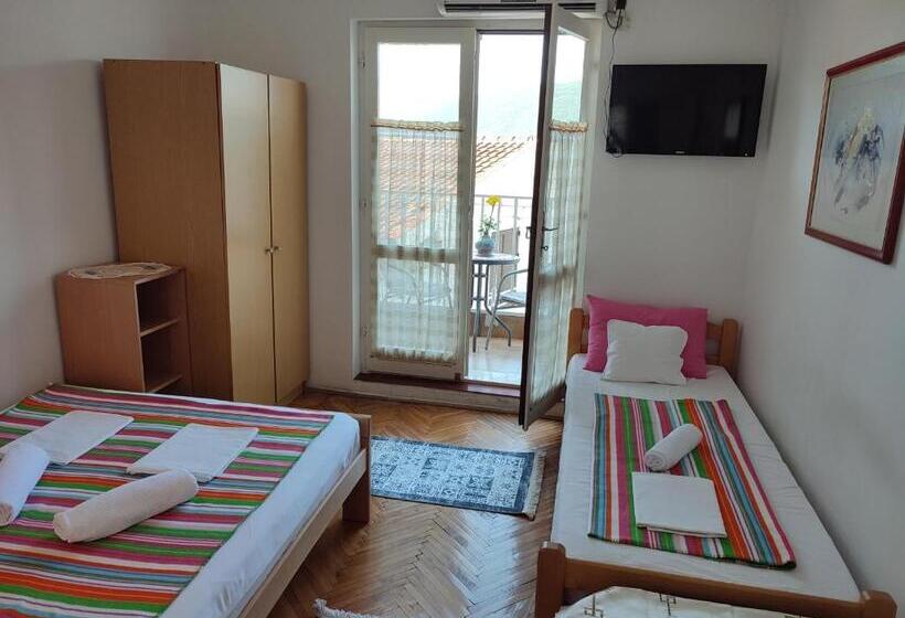 Triple Room Sea View, Smestaj Vella