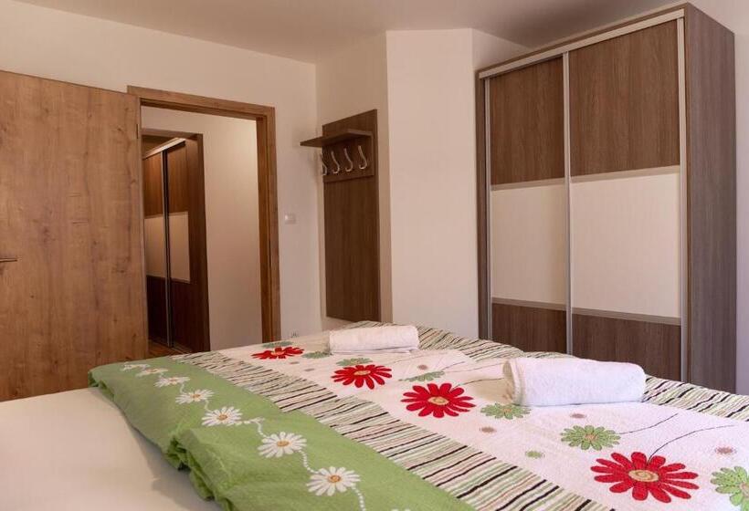 سوئیت 2 خوابه, Pension George