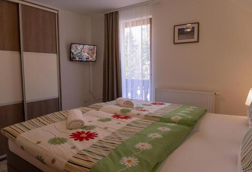 سوئیت 2 خوابه, Pension George