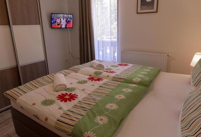 سوئیت 2 خوابه, Pension George