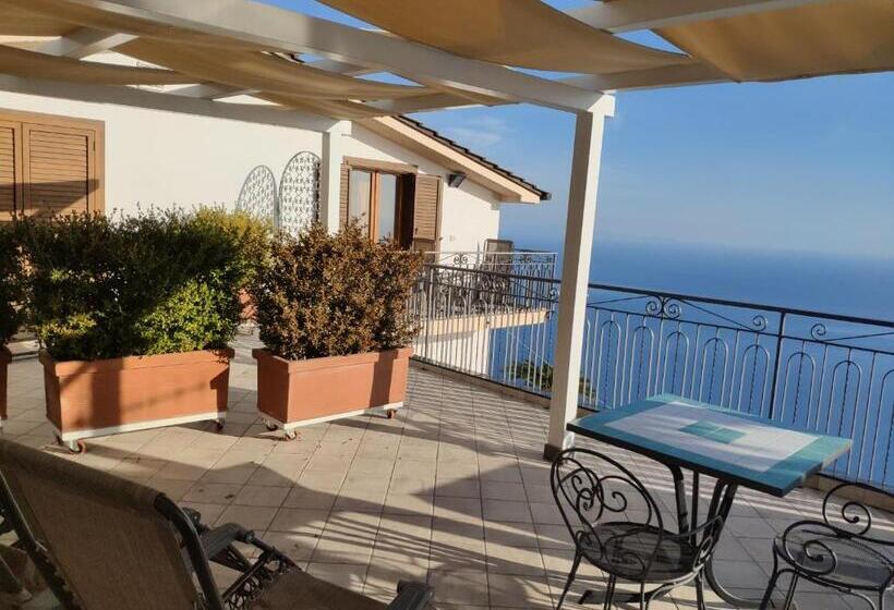 带海景的标准房, B&b Il Nespolo