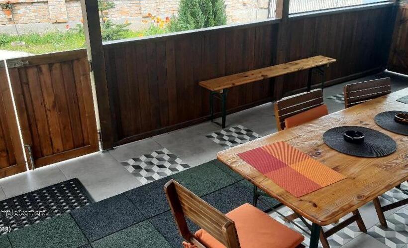 ویلای 1 خوابه با چشم‌انداز باغ, Casa Alba