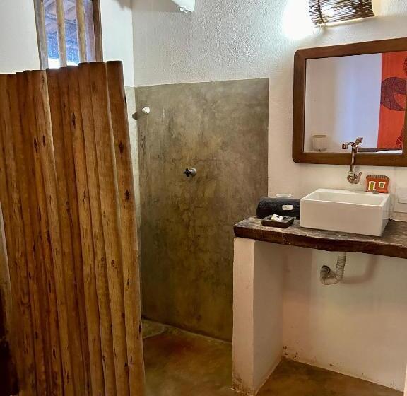 테라스 스위트, Casa Aratu   Caraíva