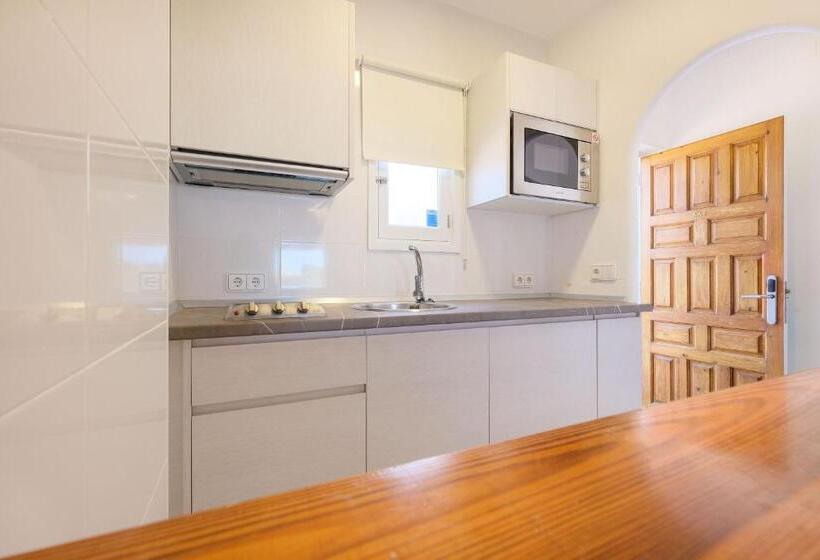 Студия Стандарт, Azuline Apartamentos Can Sanso