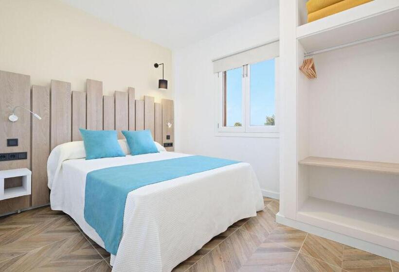 Студия Стандарт, Azuline Apartamentos Can Sanso