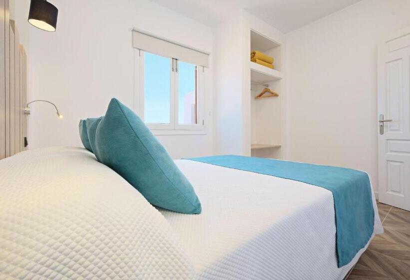 Апартаменты 2 Спальни, Azuline Apartamentos Can Sanso