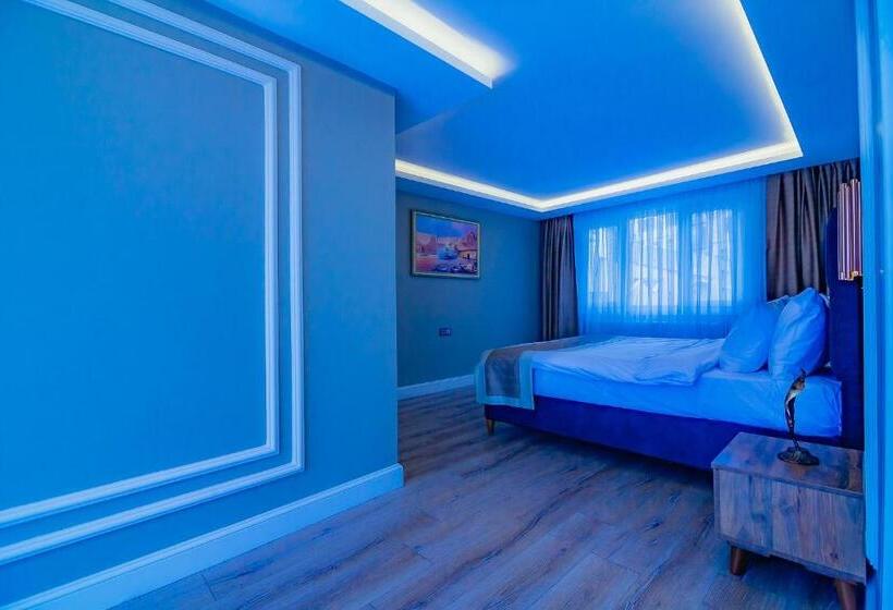 1 Bedroom Penthouse Apartment, Galata Hill