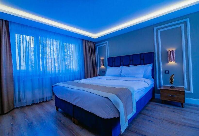 1 Bedroom Penthouse Apartment, Galata Hill