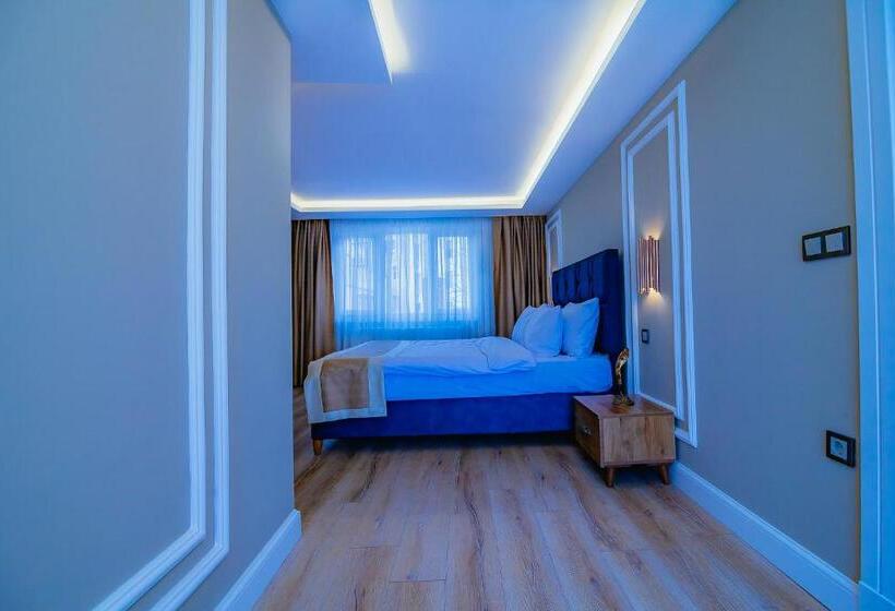 1 Bedroom Penthouse Apartment, Galata Hill