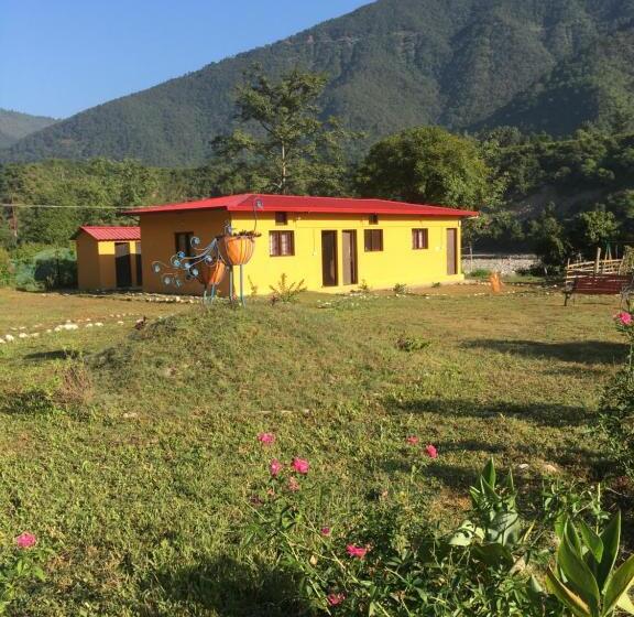 디럭스 룸, Nayar Valley Retreat