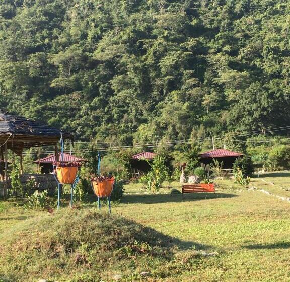 디럭스 룸, Nayar Valley Retreat