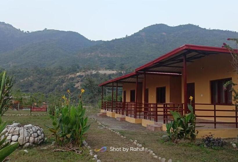 발코니 디럭스 룸, Nayar Valley Retreat