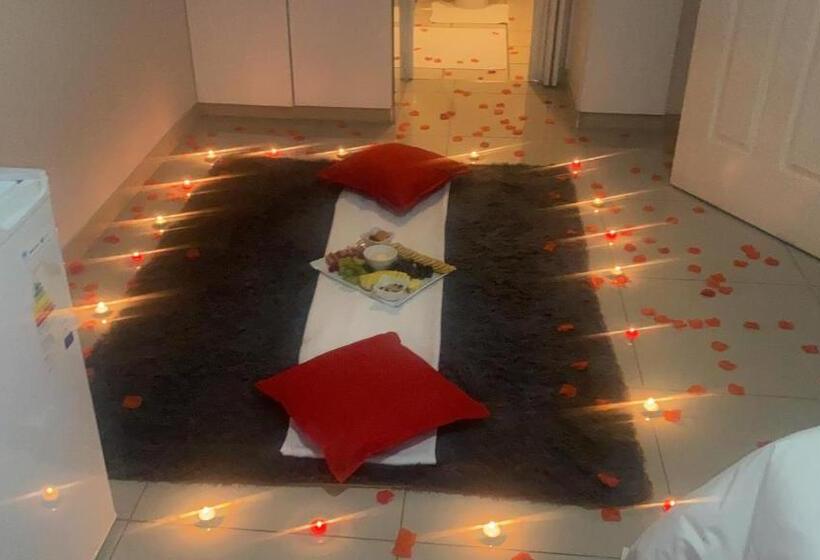 اتاق استاندارد, Ndzuti Guest House