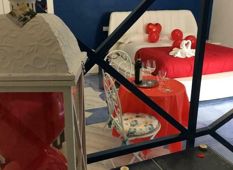 سوییت سوپریور, B&b Sognando Vietri