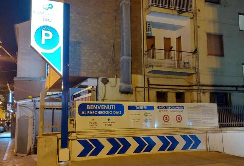 اتاق استاندارد با چشم‌انداز باغ, B&b Sognando Vietri