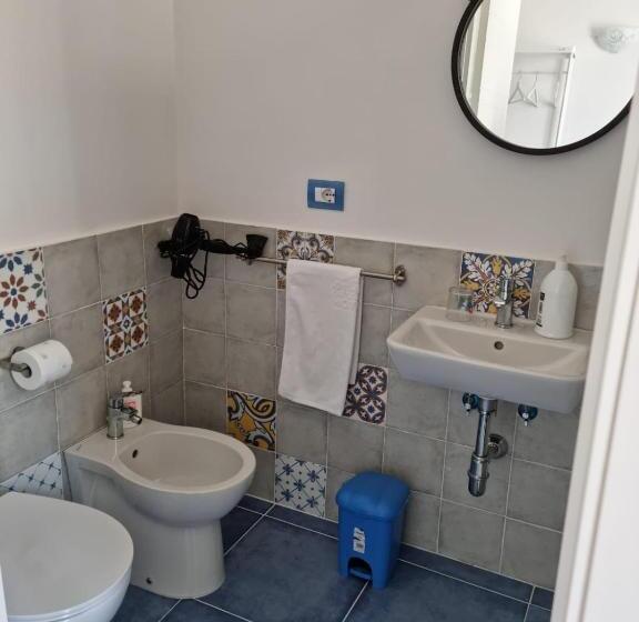 اتاق استاندارد اینتریور, B&b Sognando Vietri