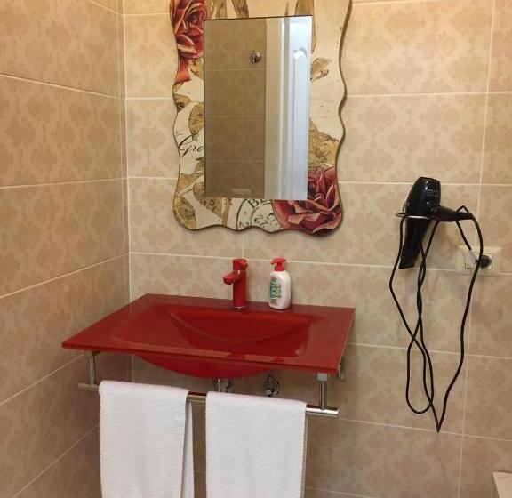 اتاق استاندارد با چشم‌انداز باغ, B&b Sognando Vietri