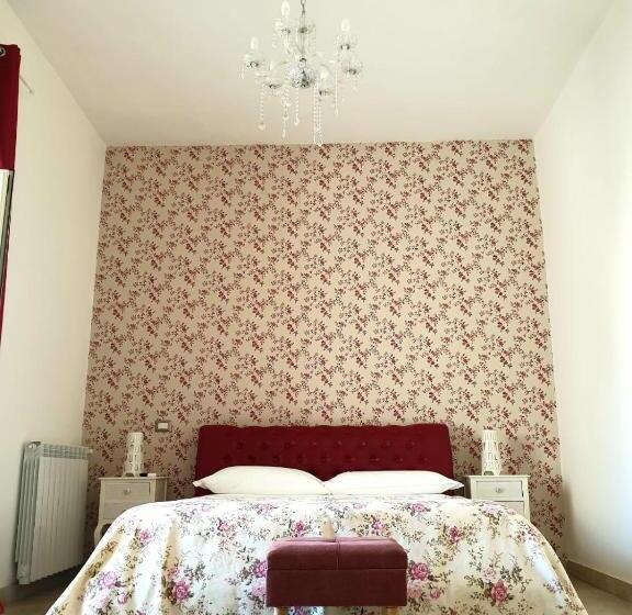 اتاق استاندارد با چشم‌انداز باغ, B&b Sognando Vietri