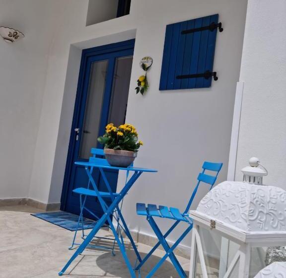 اتاق استاندارد اینتریور, B&b Sognando Vietri