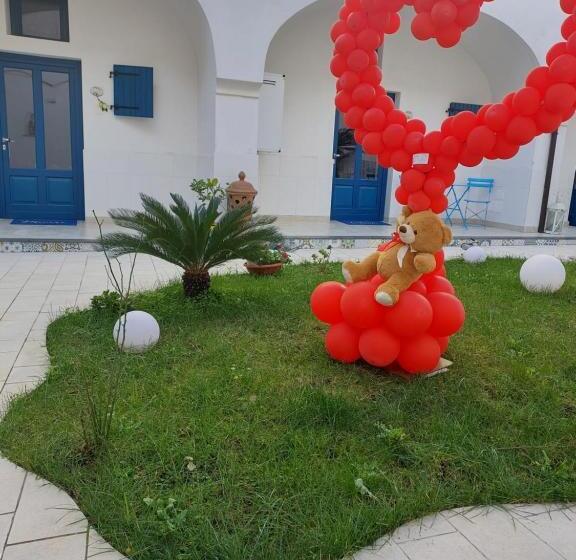 اتاق لوکس, B&b Sognando Vietri
