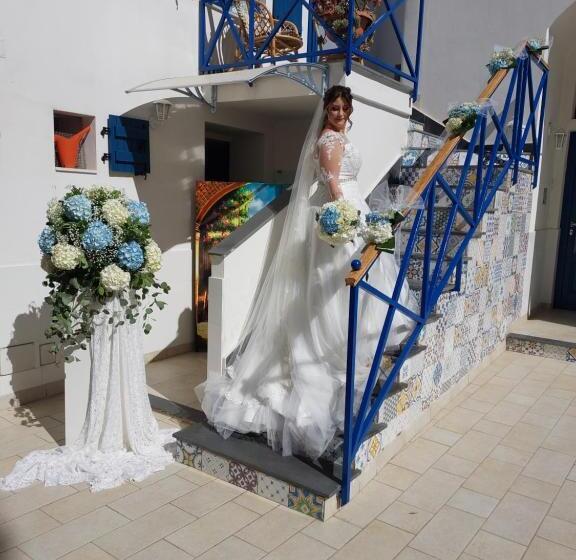 اتاق کلاسیک سه تخته, B&b Sognando Vietri