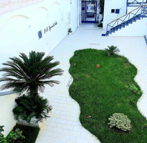 اتاق استاندارد با چشم‌انداز باغ, B&b Sognando Vietri