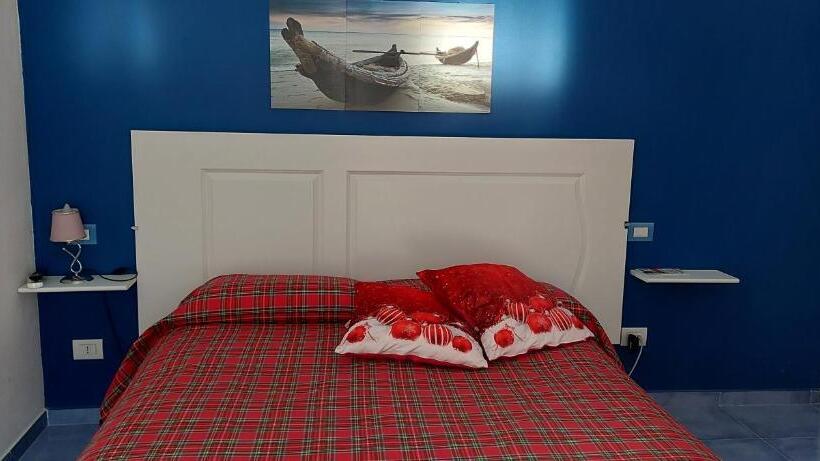 اتاق لوکس, B&b Sognando Vietri