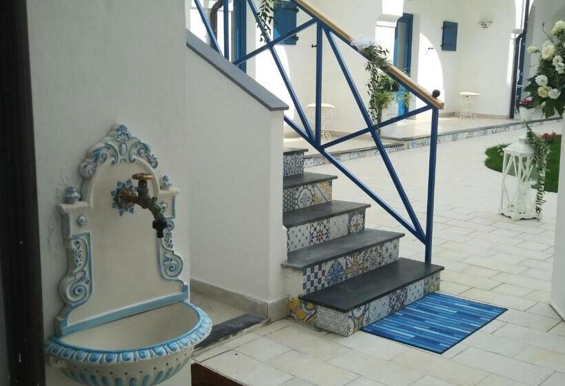 اتاق لوکس, B&b Sognando Vietri