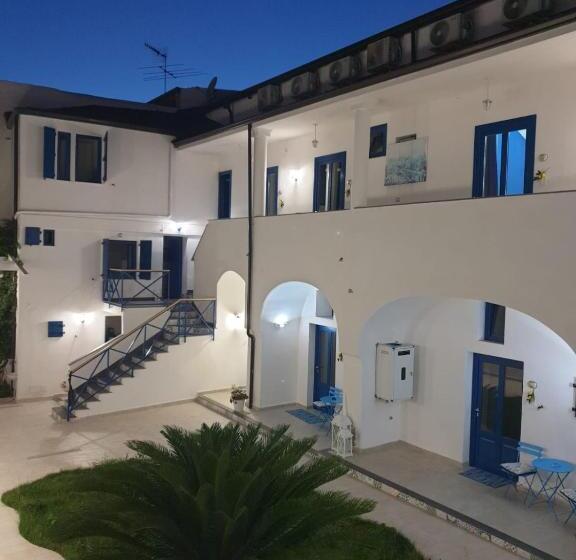 اتاق استاندارد با وان آب گرم, B&b Sognando Vietri
