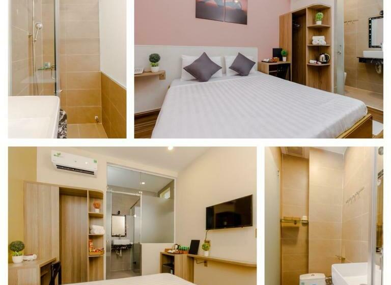 اتاق استاندارد, 69 S Hometel