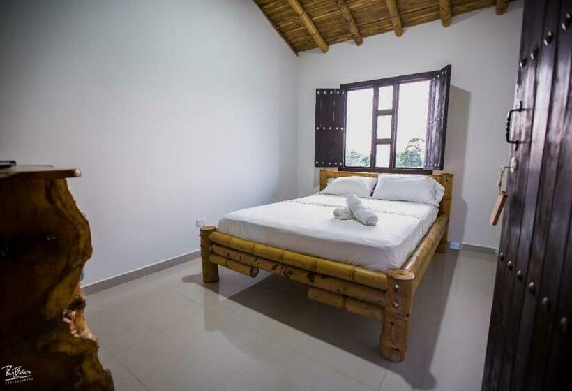 اتاق استاندارد, Finca Hotel El Diamante