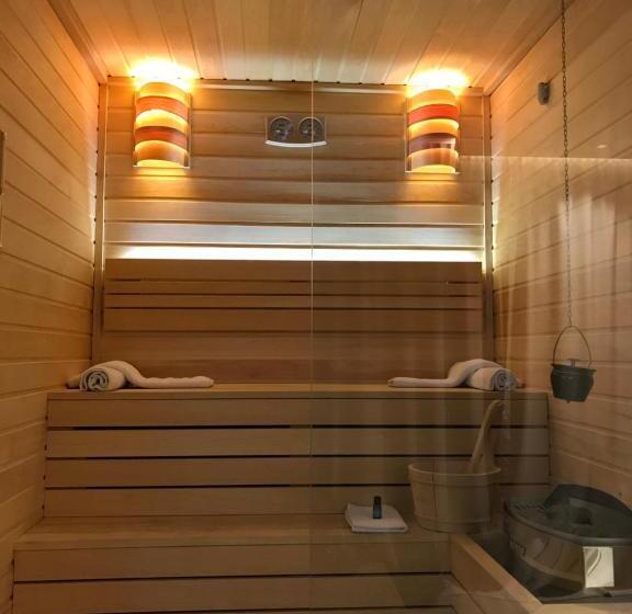 آپارتمان سوپریور 1 خوابه, Korpa Deli Rooms Spa