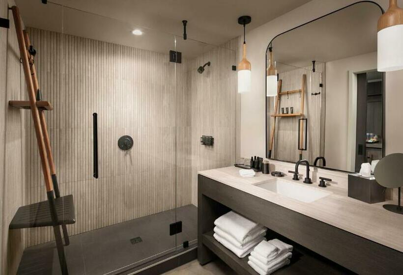 스탠다드 룸 킹사이즈 침대, Alila Marea Beach Resort Encinitas, A Hyatt Resort