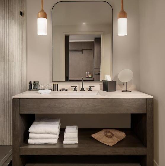 스탠다드 룸 더블 침대 2개, Alila Marea Beach Resort Encinitas, A Hyatt Resort