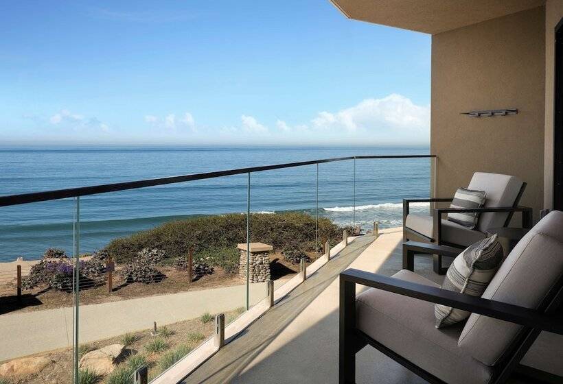 바다 전망 스위트, Alila Marea Beach Resort Encinitas, A Hyatt Resort