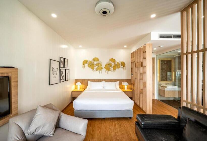 اتاق خانوادگی, Ann Hotel & Spa Khem Beach Pq