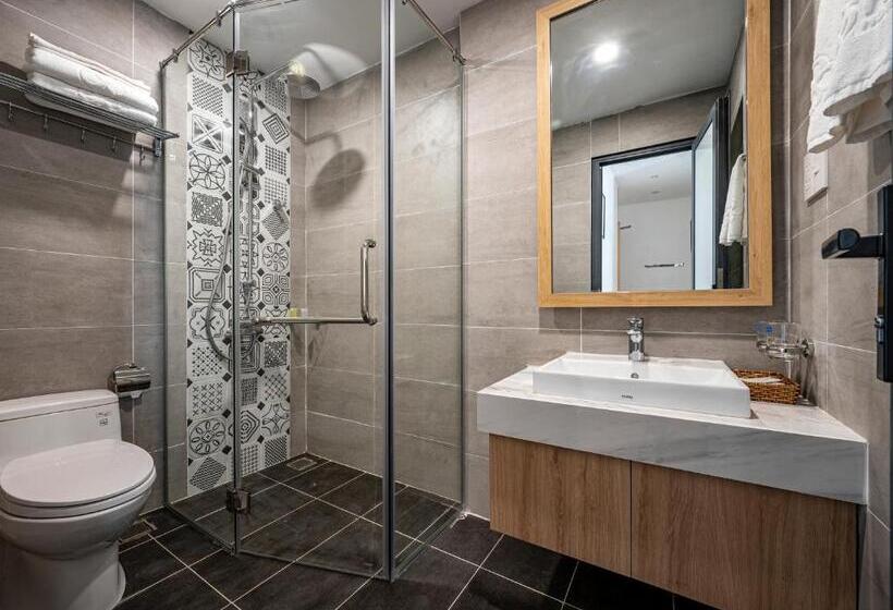 اتاق پرمیوم, Ann Hotel & Spa Khem Beach Pq