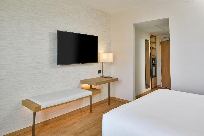 스탠다드 룸 킹사이즈 침대, Ac Hotel By Marriott Fort Lauderdale Beach