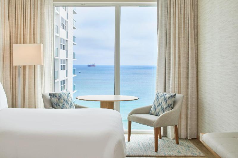 스탠다드 전망 룸, Ac Hotel By Marriott Fort Lauderdale Beach