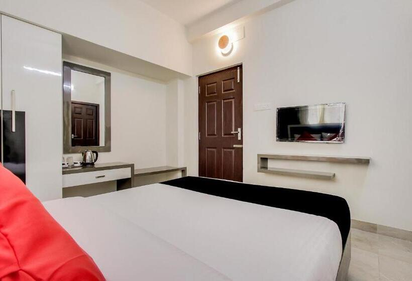 Номер Economy, Capital O New Paradise Inn