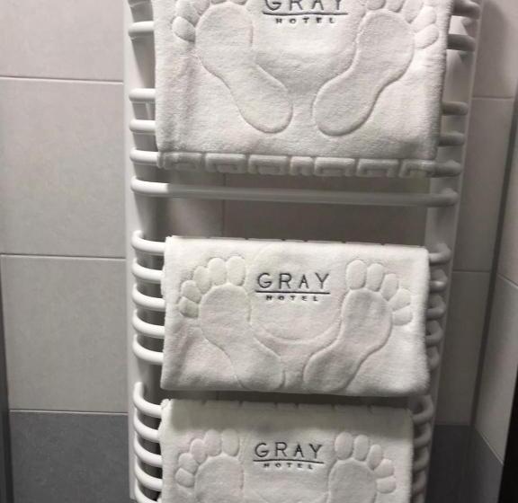 Номер Стандарт Индивидуальный, Gray