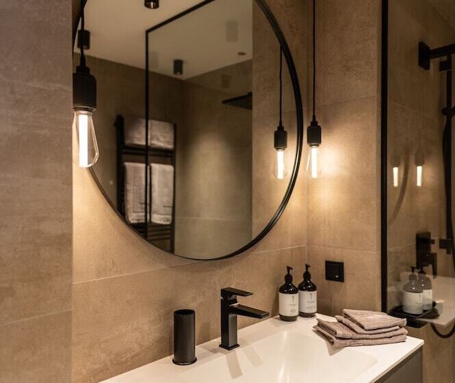 آپارتمان لوکس 1 خوابه, Residenz Boutique Suites